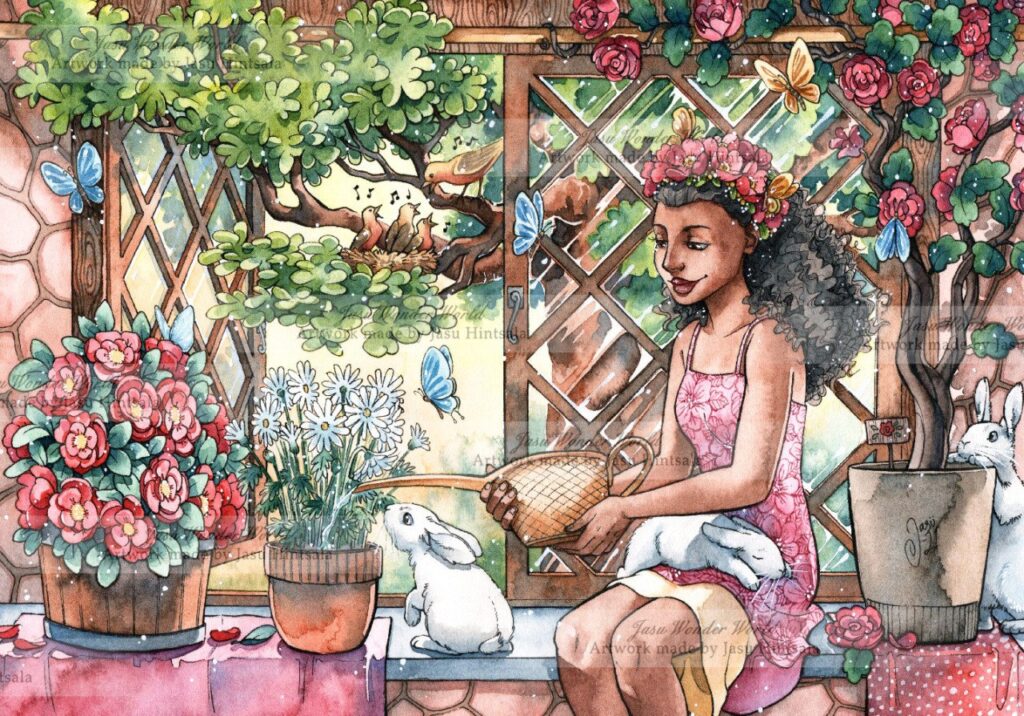 JWW 2022 Calendar - July