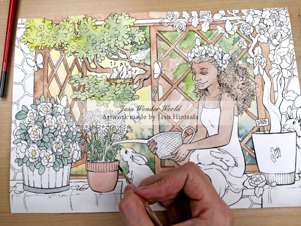 JWW 2022 Calendar - July