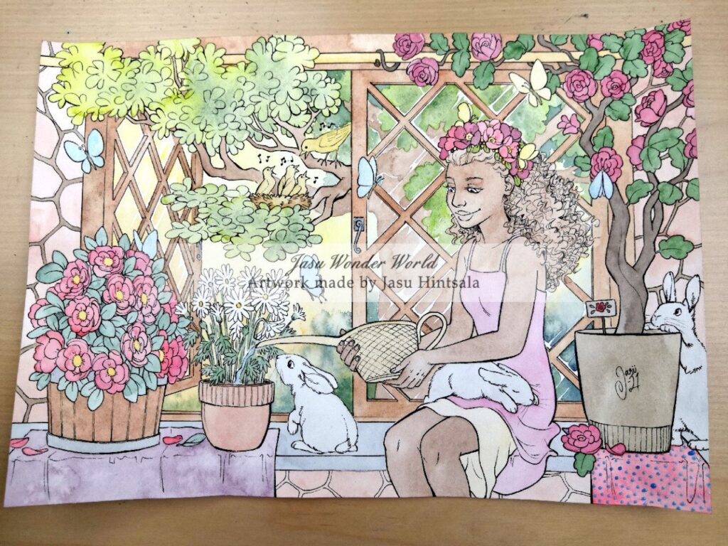 JWW 2022 Calendar - July