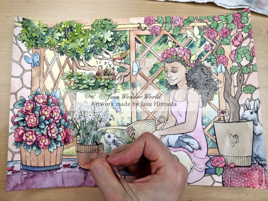 JWW 2022 Calendar - July
