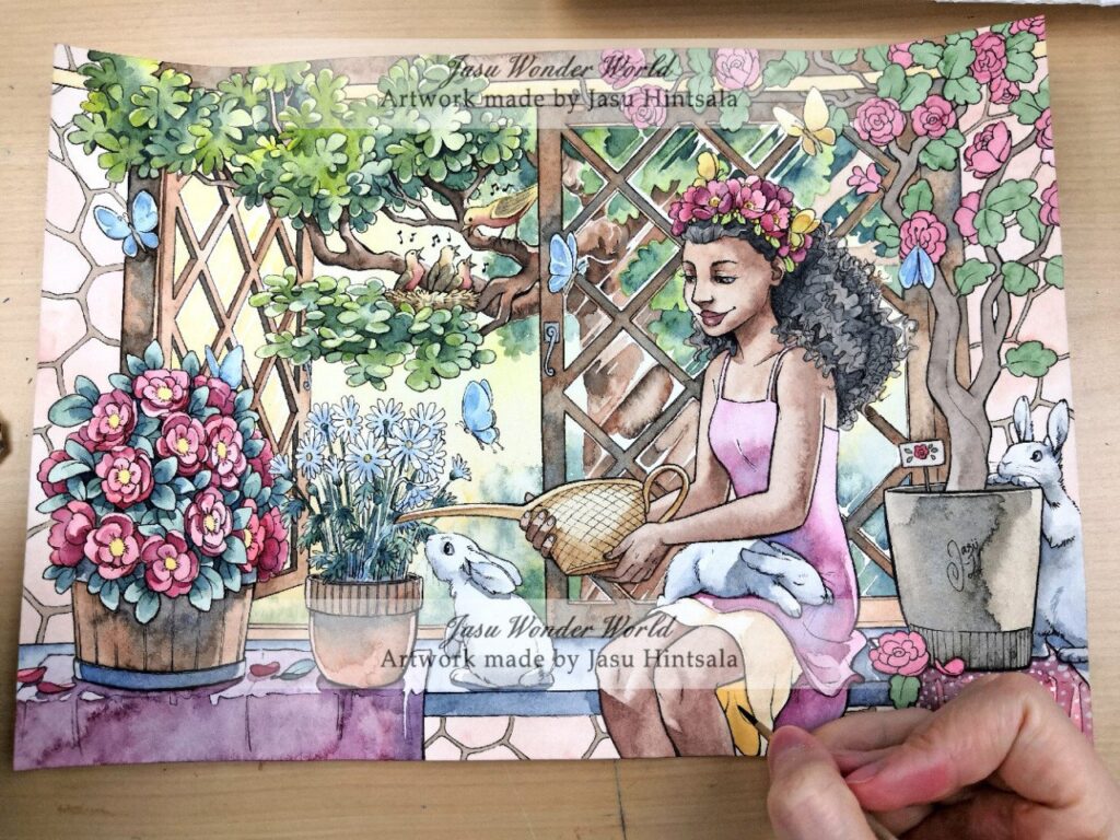 JWW 2022 Calendar - July