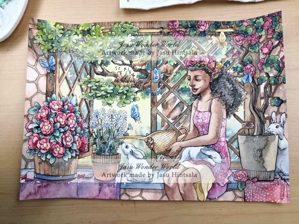 JWW 2022 Calendar - July