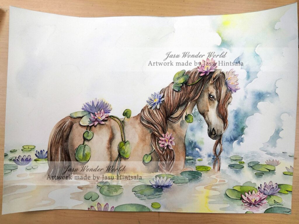 JWW 2023 Calendar: July