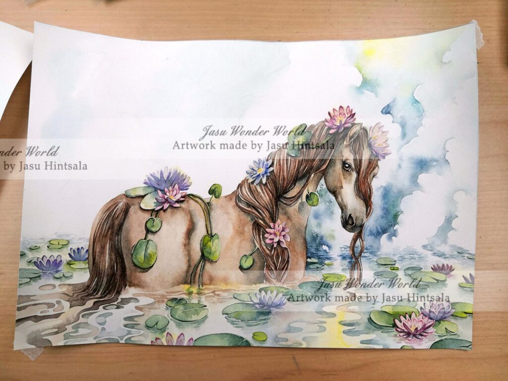 JWW 2023 Calendar: July
