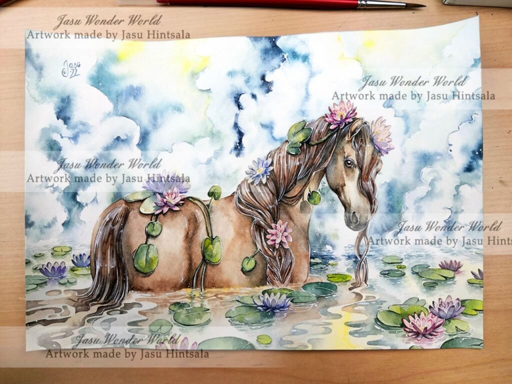 JWW 2023 Calendar: July