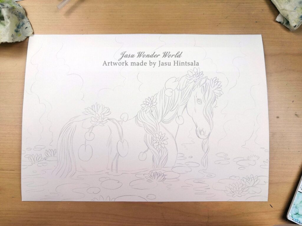JWW 2023 Calendar: July