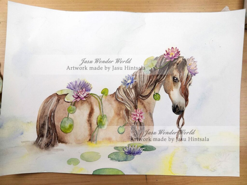 JWW 2023 Calendar: July