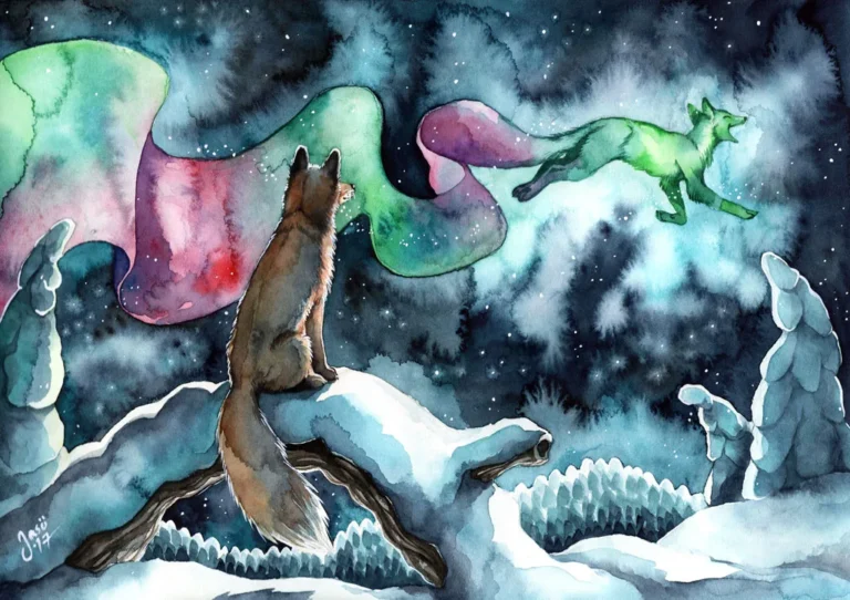 December - Calendar Illustrations