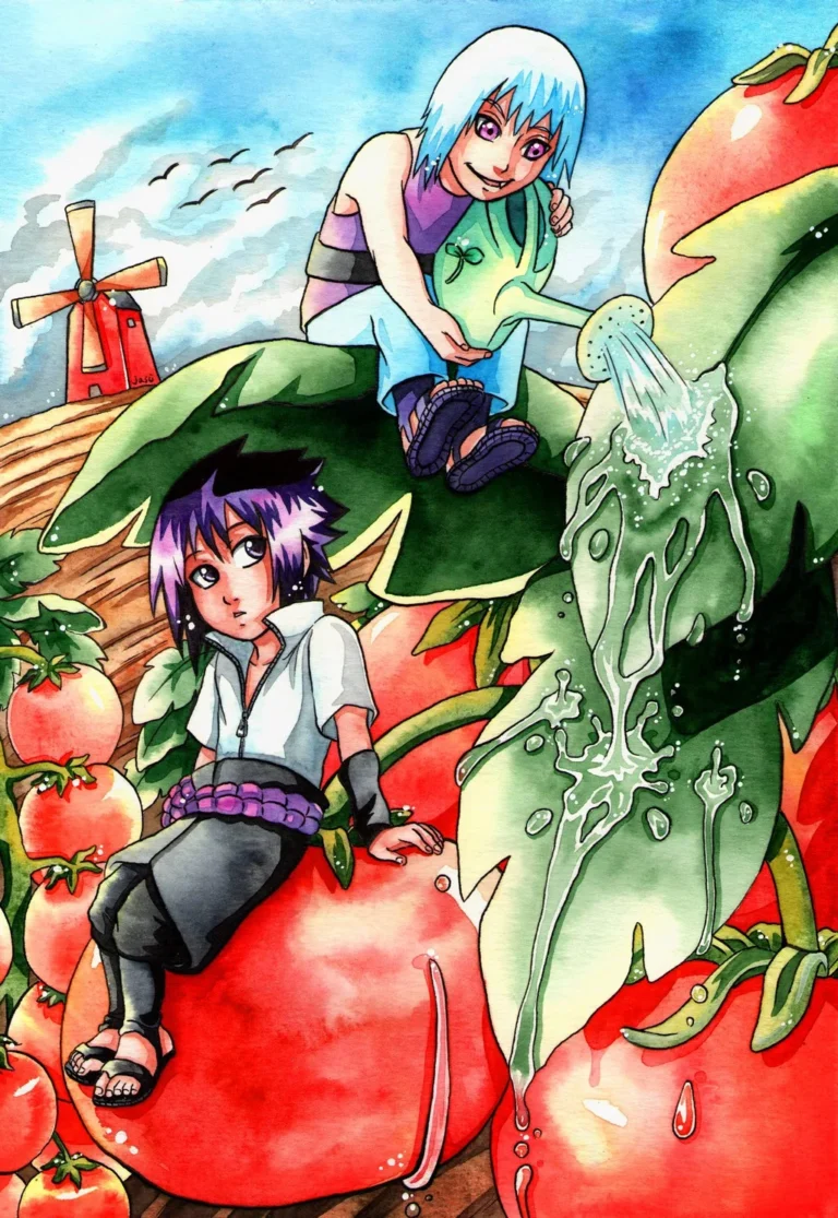 Age 18 Sample (12) - Early Artworks