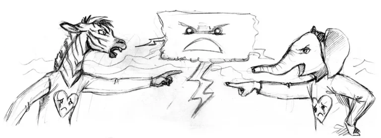 Sketch 27 - Book Illustrations