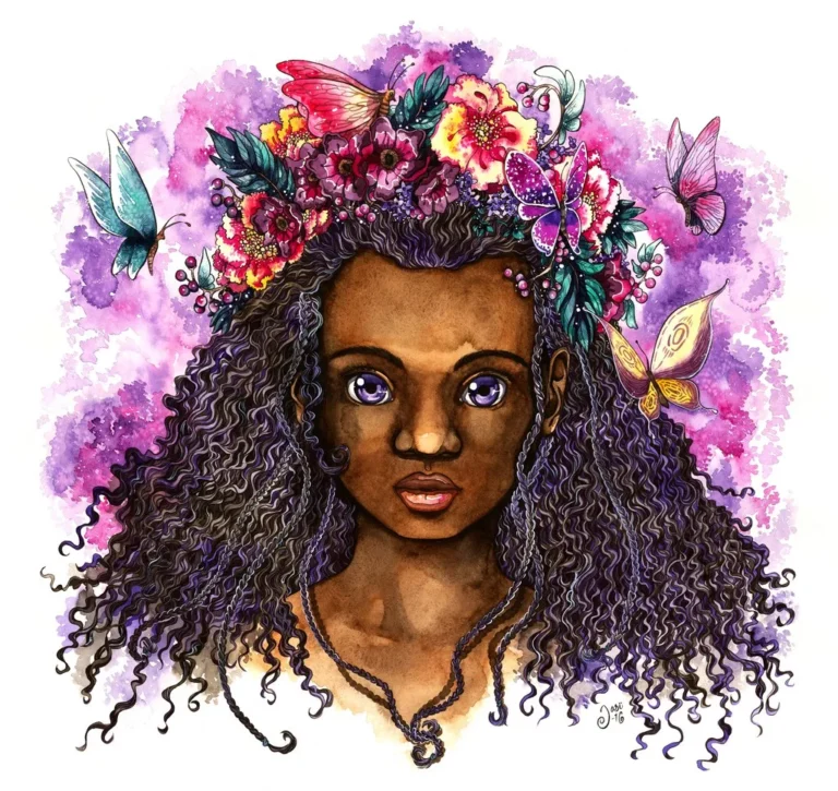 Eyes Are the Mirror of the Soul - Original Artworks