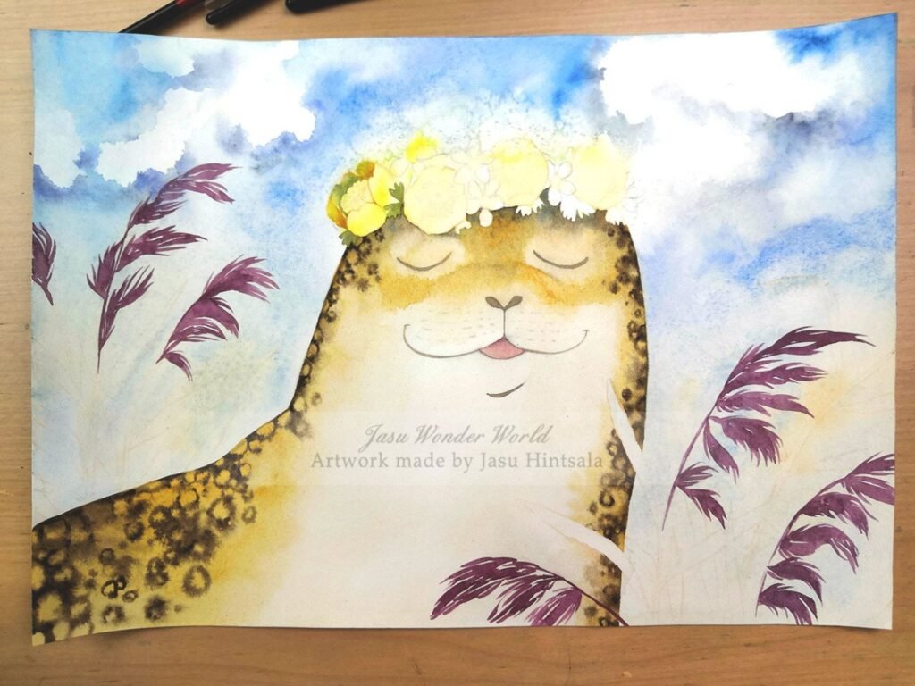 All the Seals! - 2025 Calendar illustrations