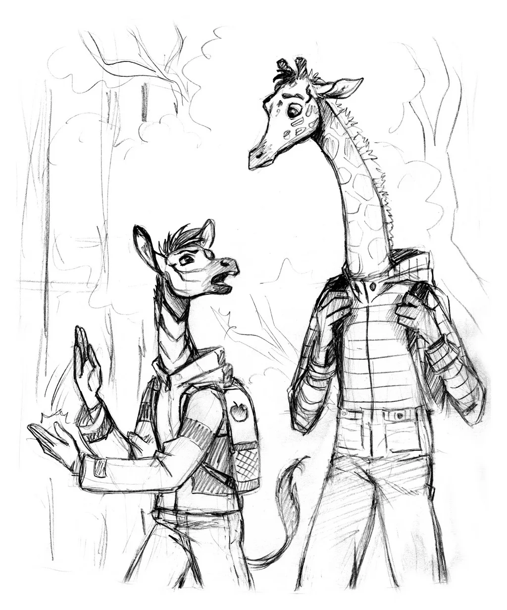 Sketch 19