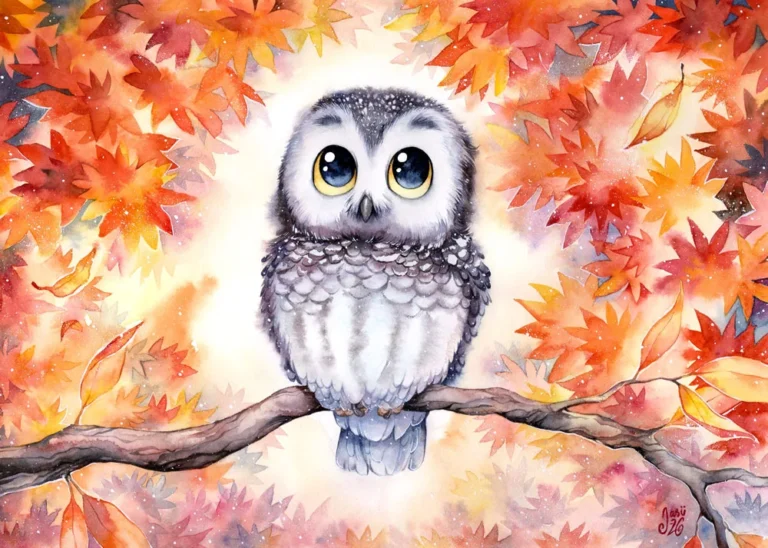 9 September - Calendar Illustrations