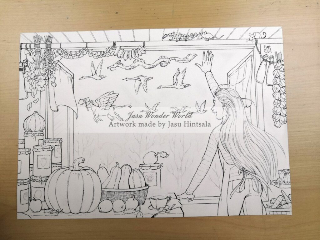 JWW 2022 Calendar - September