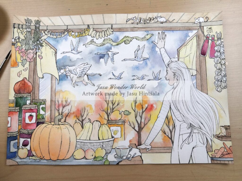 JWW 2022 Calendar - September