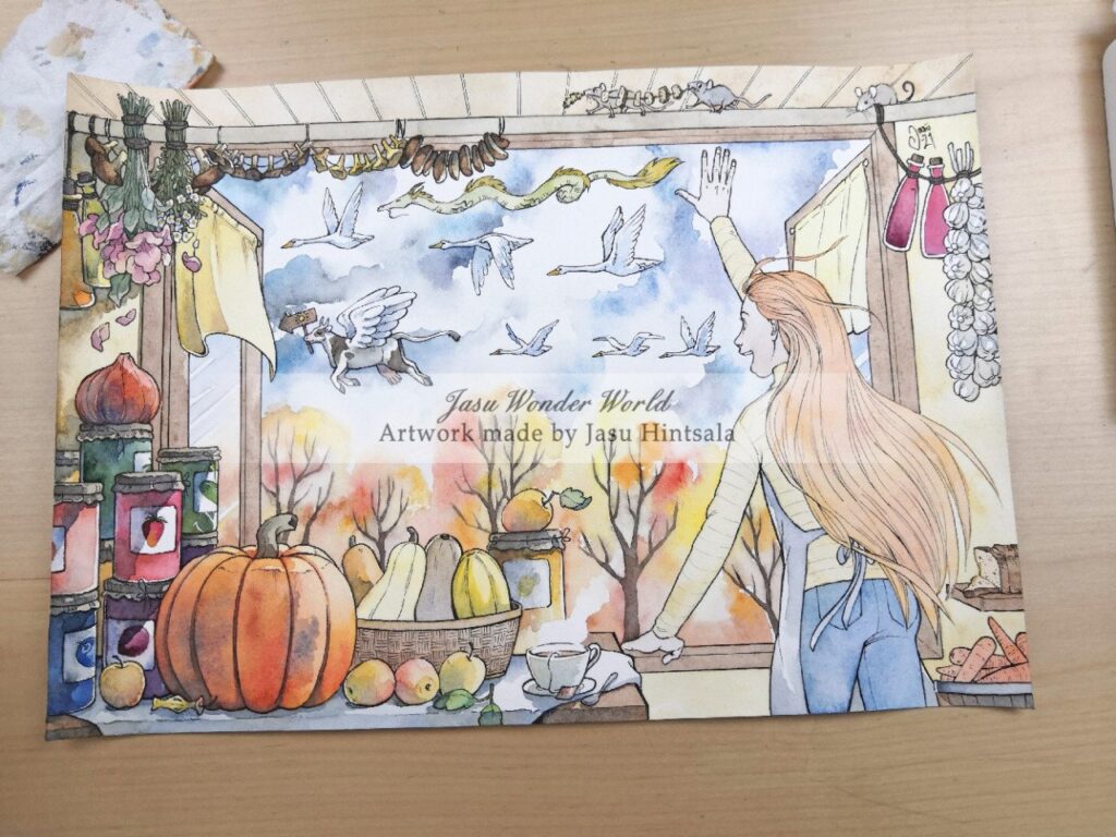 JWW 2022 Calendar - September