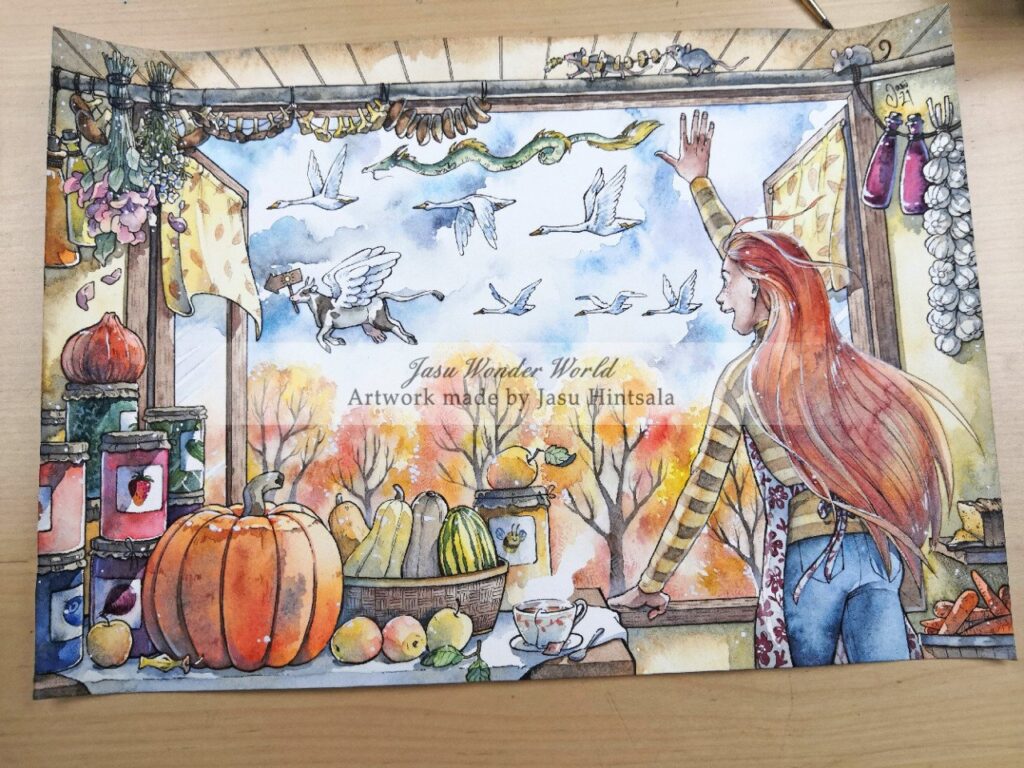 JWW 2022 Calendar - September