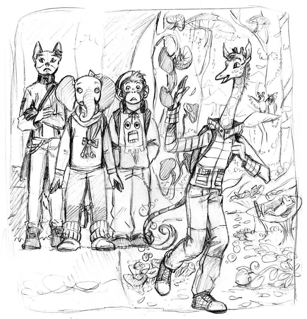 Sketch 30