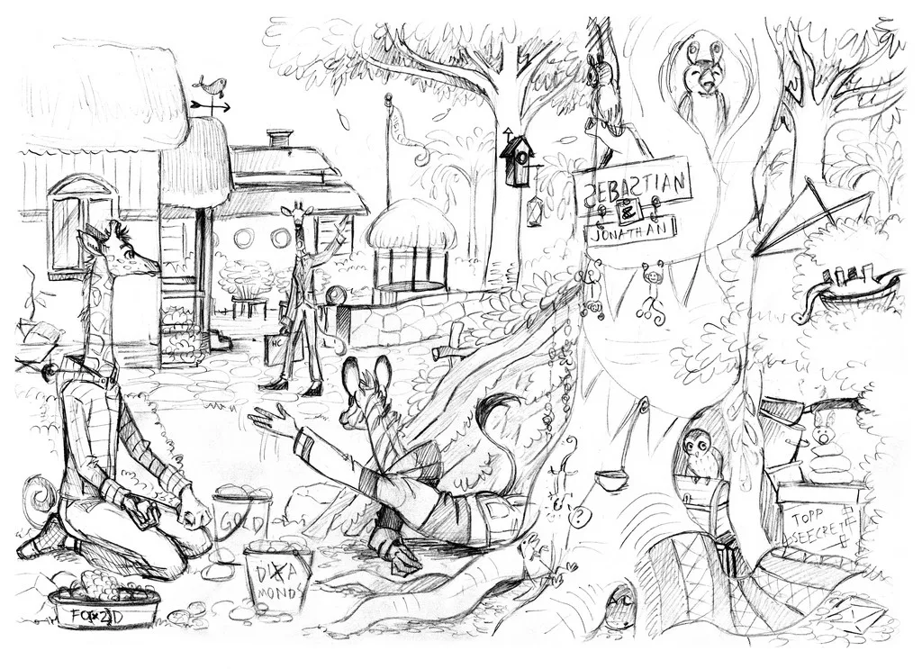 Sketch 17