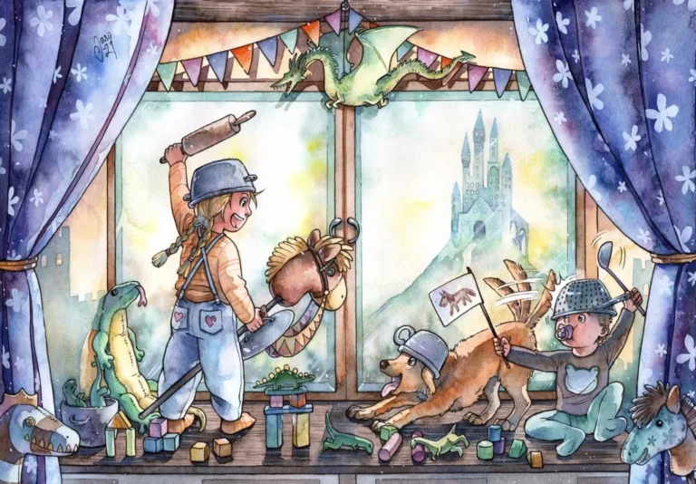 2022 (10) - Calendar Illustrations