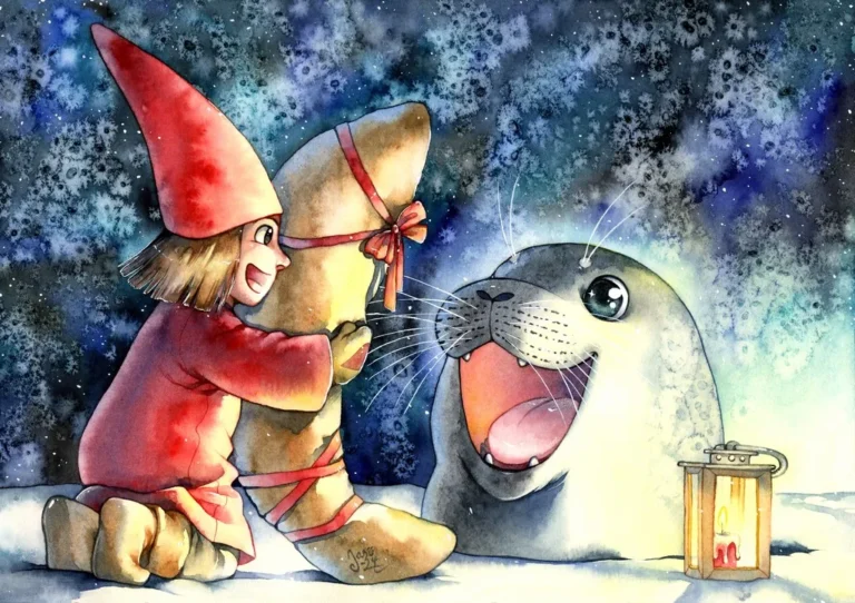 2025 (12) - Calendar Illustrations