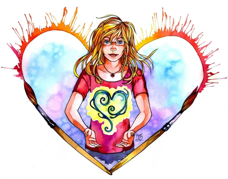 Artist Profile Picture - Original Artworks