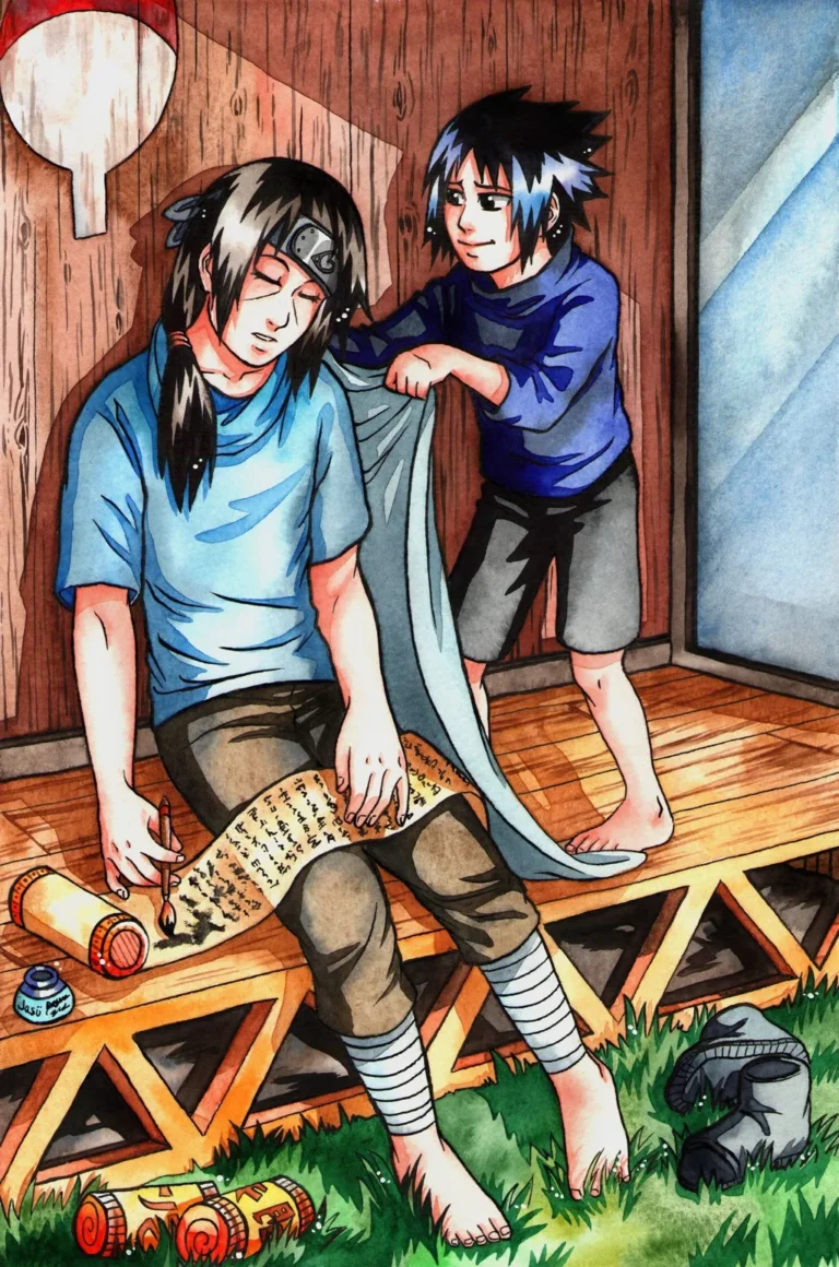 Age 18 Sample (15) - Early Artworks