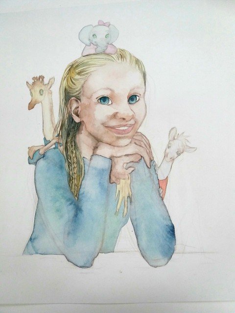 NEW ARTIST PROFILE PICTURE