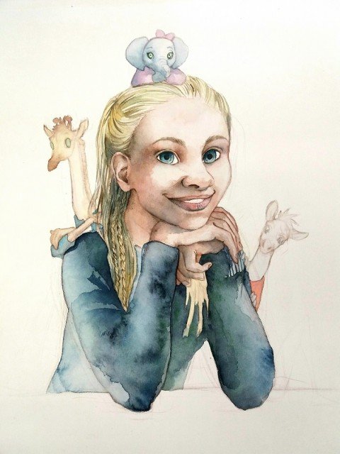 NEW ARTIST PROFILE PICTURE