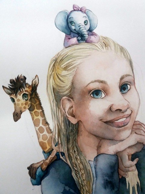 NEW ARTIST PROFILE PICTURE