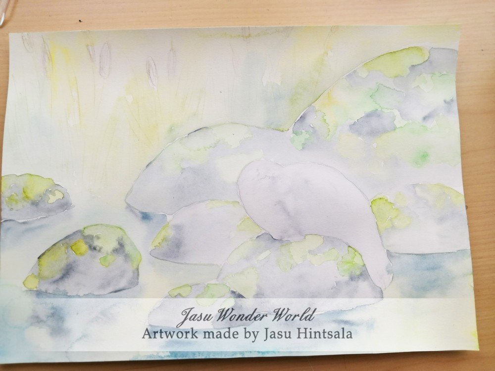 JWW 2021 Calendar - June, July, August and September