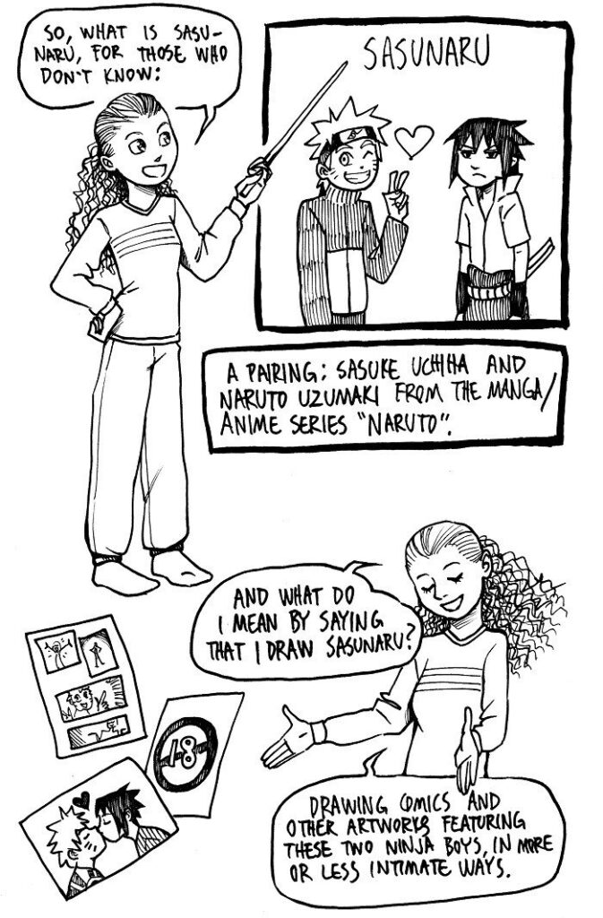 My Wonderful Artist Life Comic Diary - Part 13