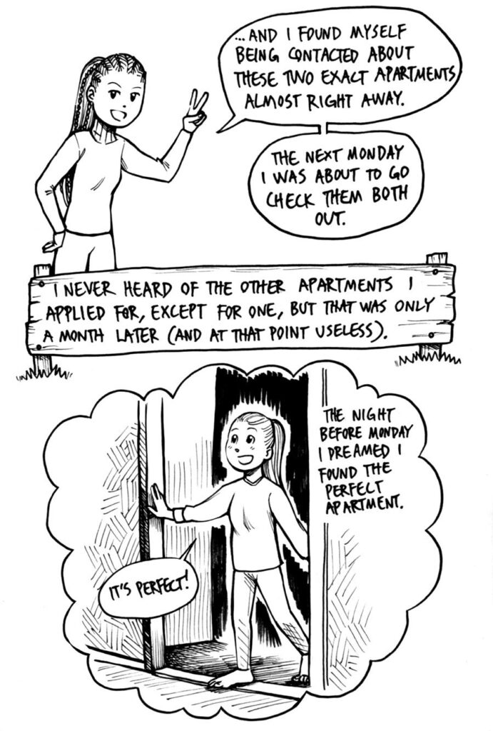 My Wonderful Artist Life Comic Diary - Part 17