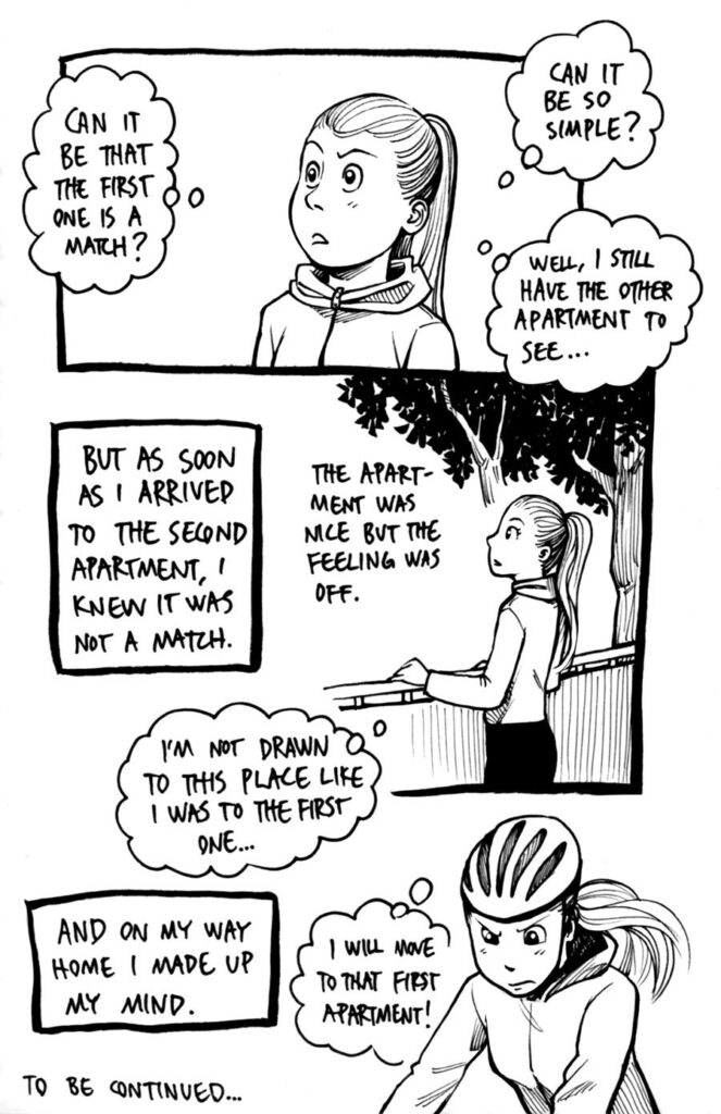 My Wonderful Artist Life Comic Diary - Part 17