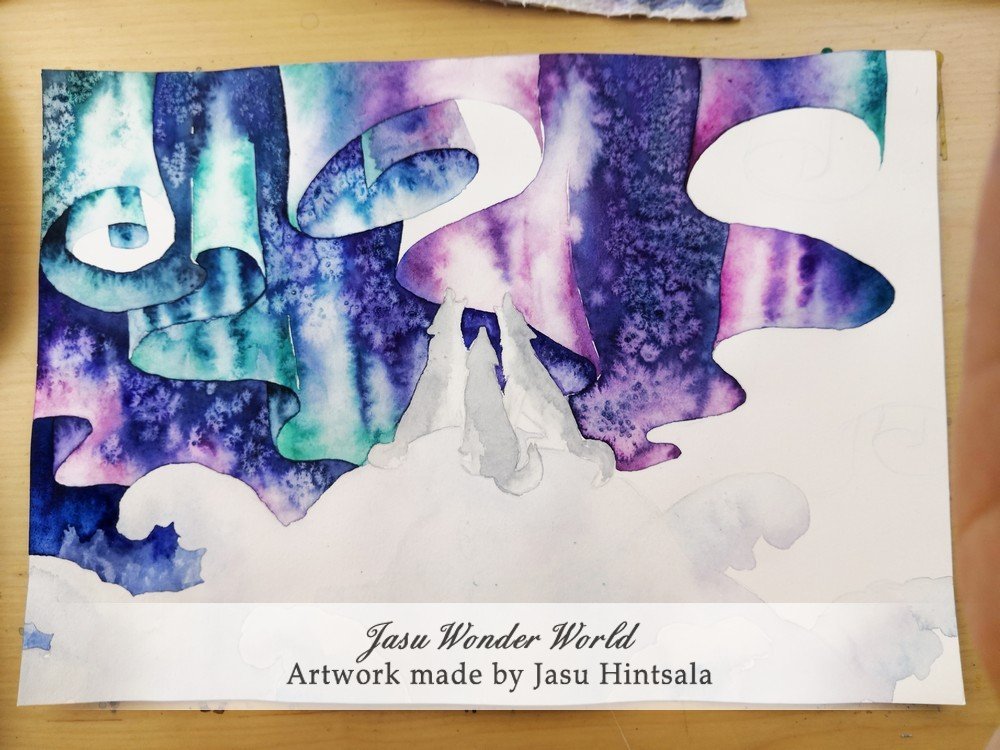 JWW 2021 Calendar - October, November, December