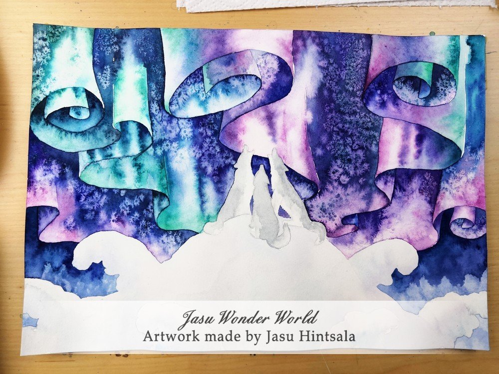 JWW 2021 Calendar - October, November, December