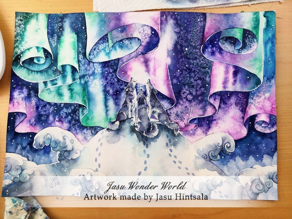 JWW 2021 Calendar - October, November, December