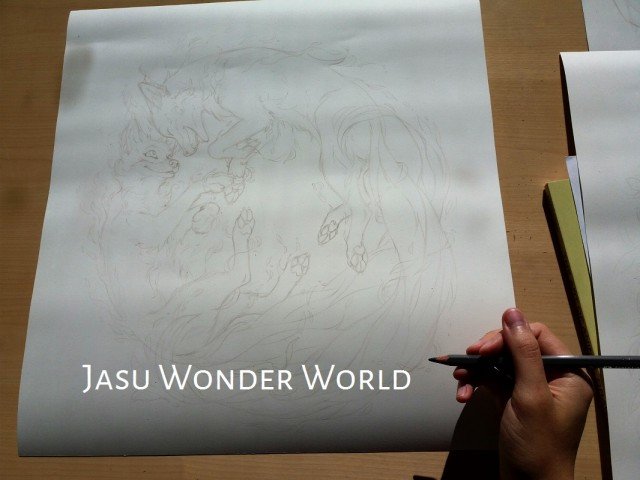The Story Behind My Most Popular Painting