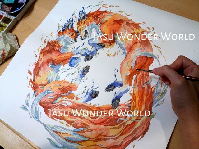 The Story Behind My Most Popular Painting