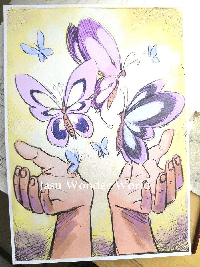 3 Commissions for 3 Businesses