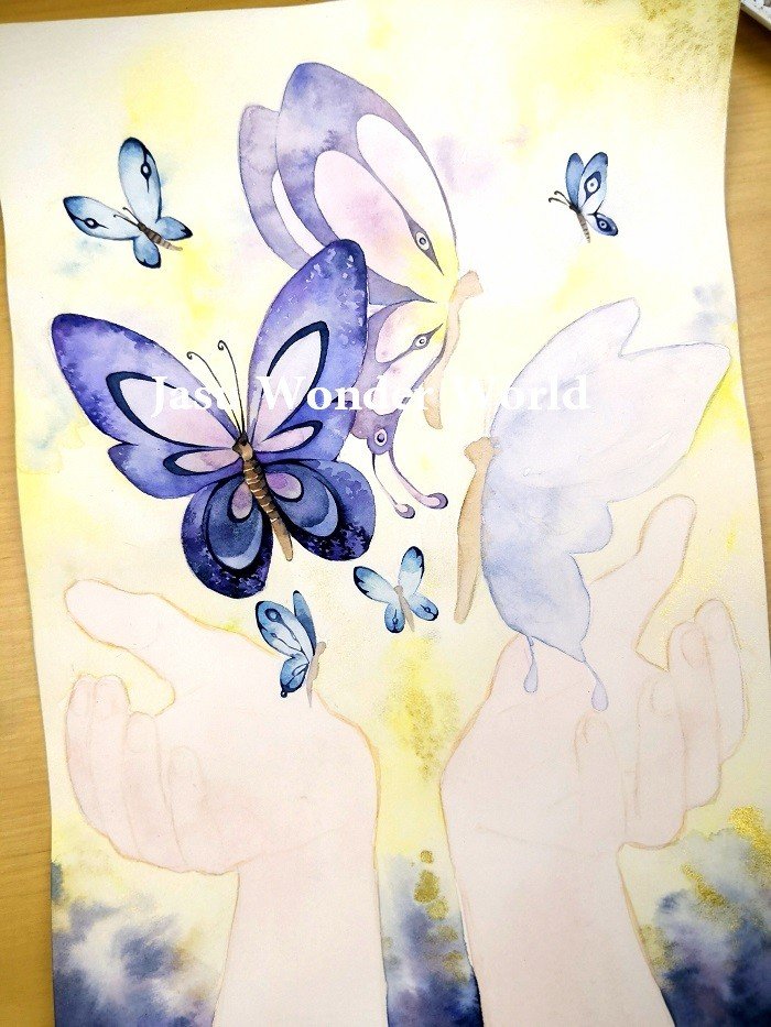 3 Commissions for 3 Businesses