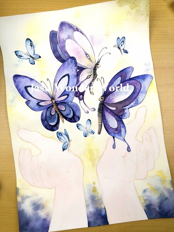 3 Commissions for 3 Businesses