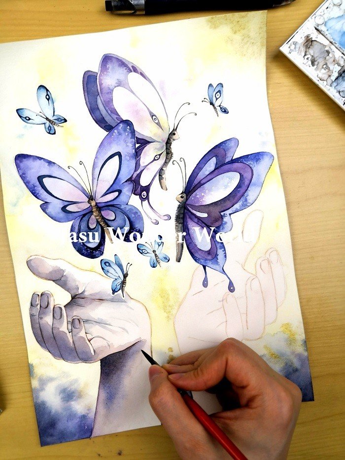 3 Commissions for 3 Businesses