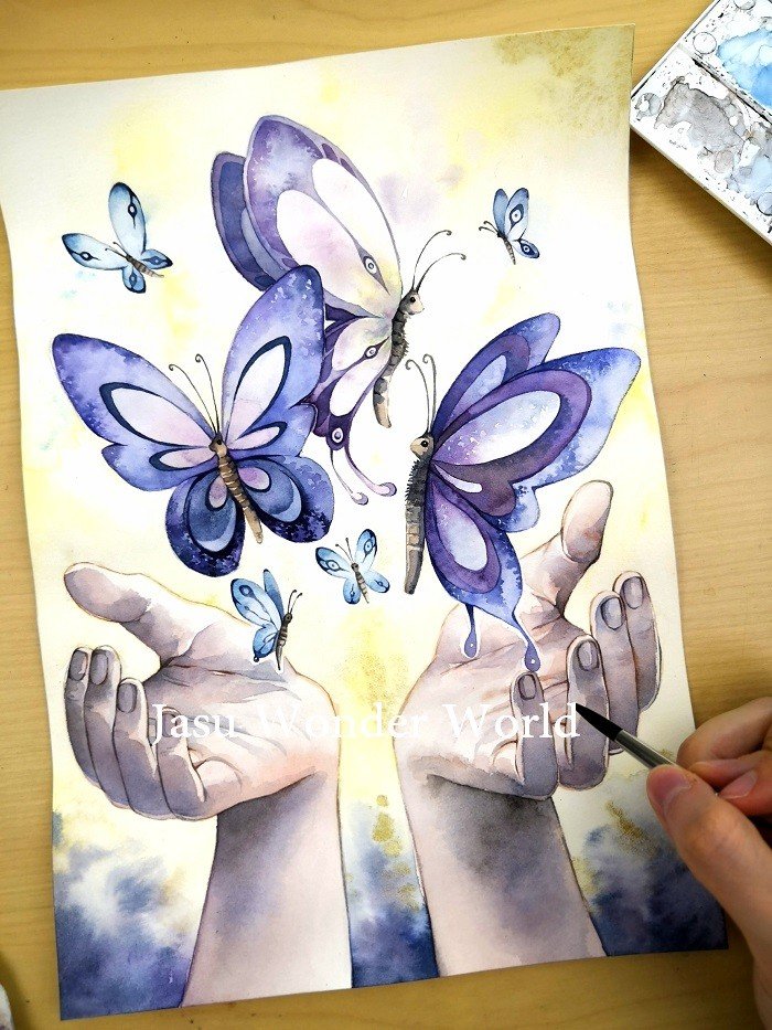 3 Commissions for 3 Businesses