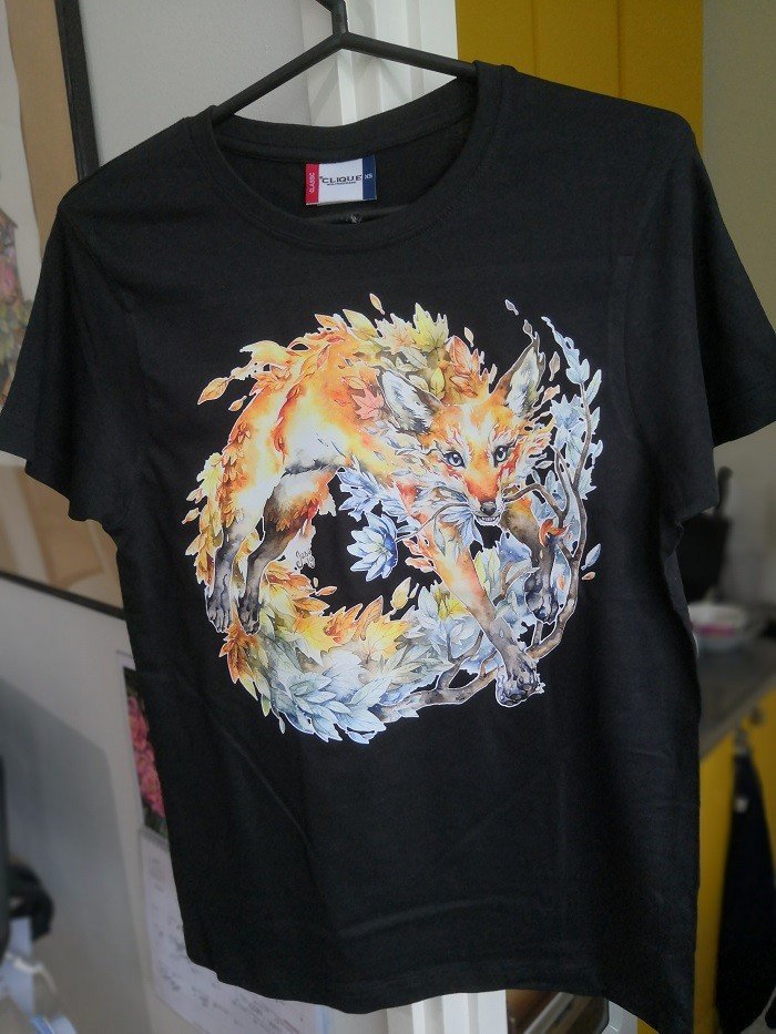 New T-shirt Designs