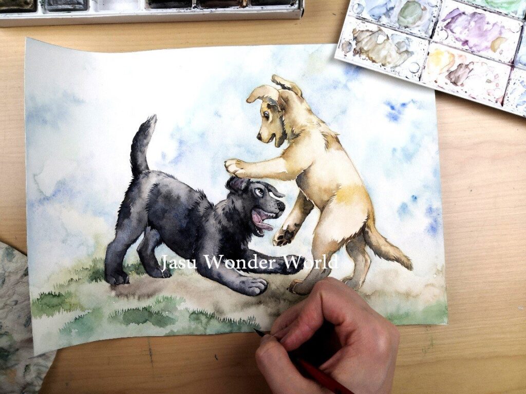 Jasu Wonder World Calendar 2020