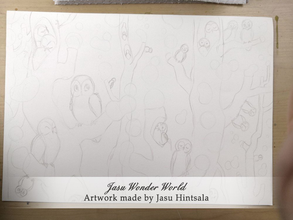 JWW 2021 Calendar - October, November, December