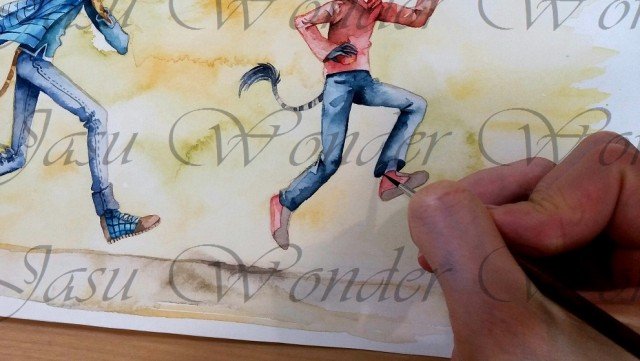 A HEALTHY PORTION OF SEBASTIAN