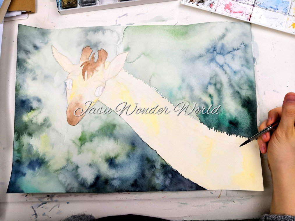 The Final Portion of Sebastian Illustrations